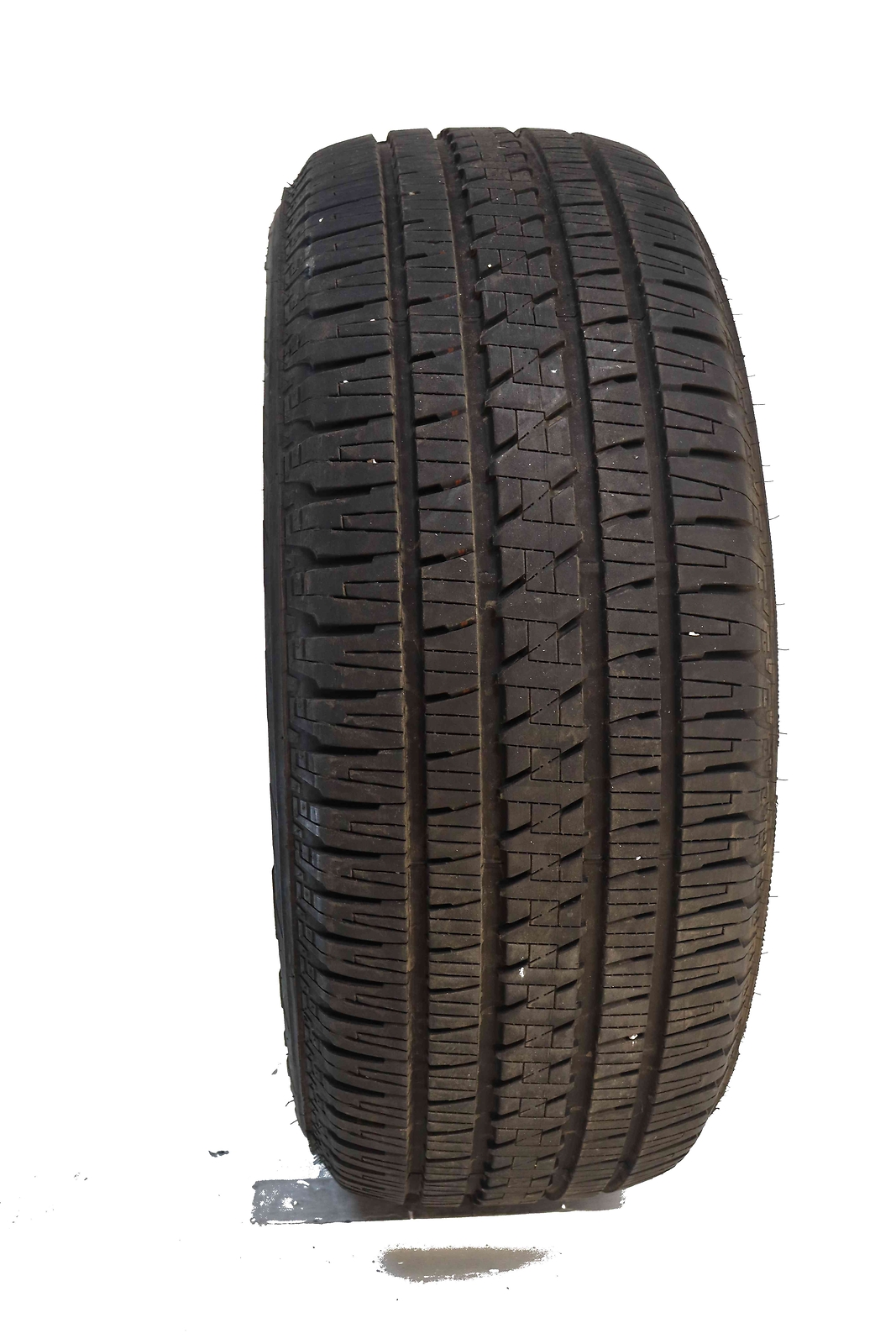 P275/55R20 Bridgestone Dueler H/L Alenza OWL 113 T Used 10/32nds