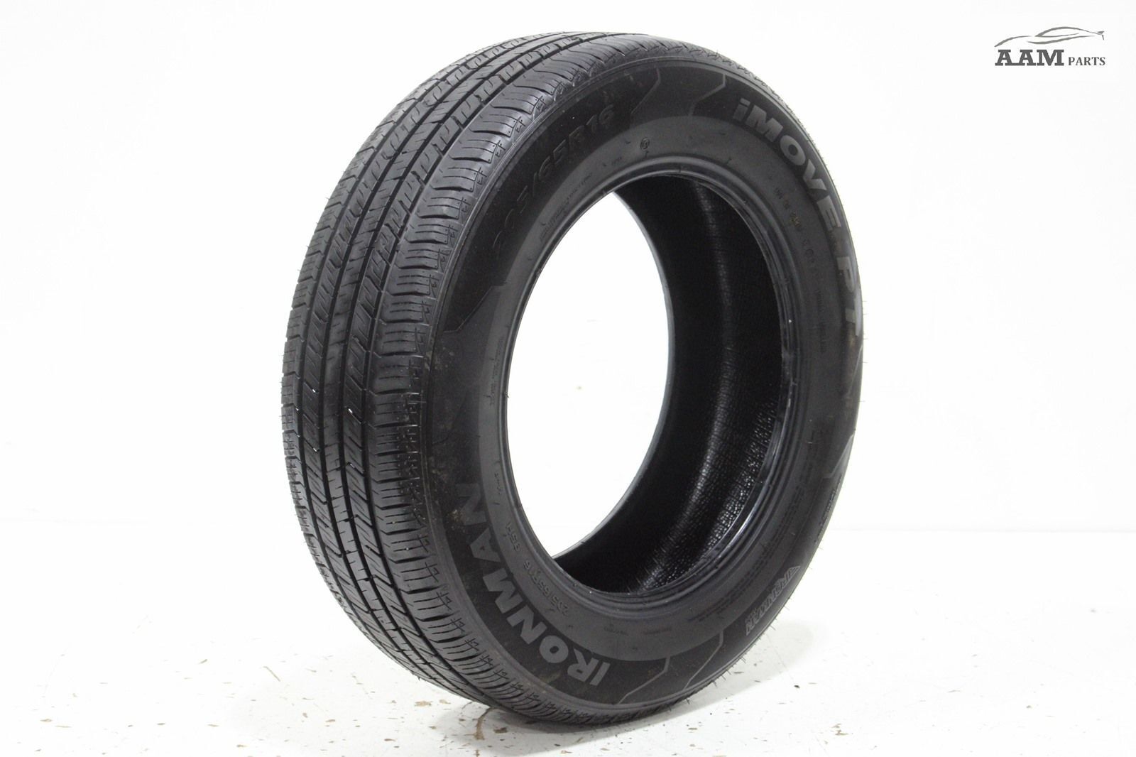 2016-2024 CHEVROLET MALIBU WHEEL TIRE IRONMAN 205/65R16 95H M+S 16″ 7/32NDS OEM