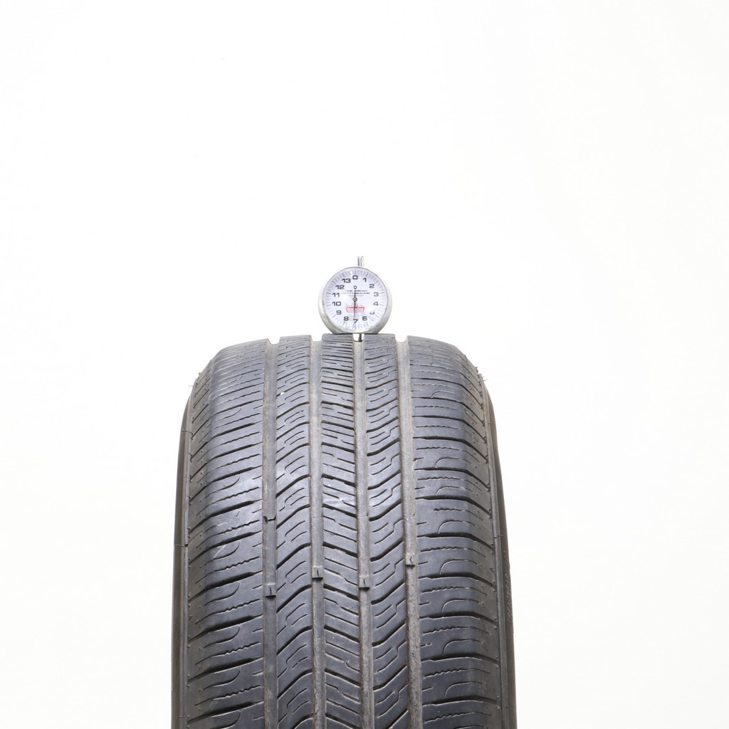 Set of (4) Used 215/65R17 Sailun Atrezzo SH408 99H – 7-8/32