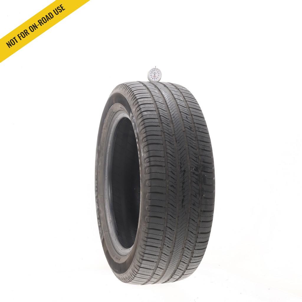 Set of (4) Used 235/55R18 Michelin Defender 2 100H – 7-8.5/32