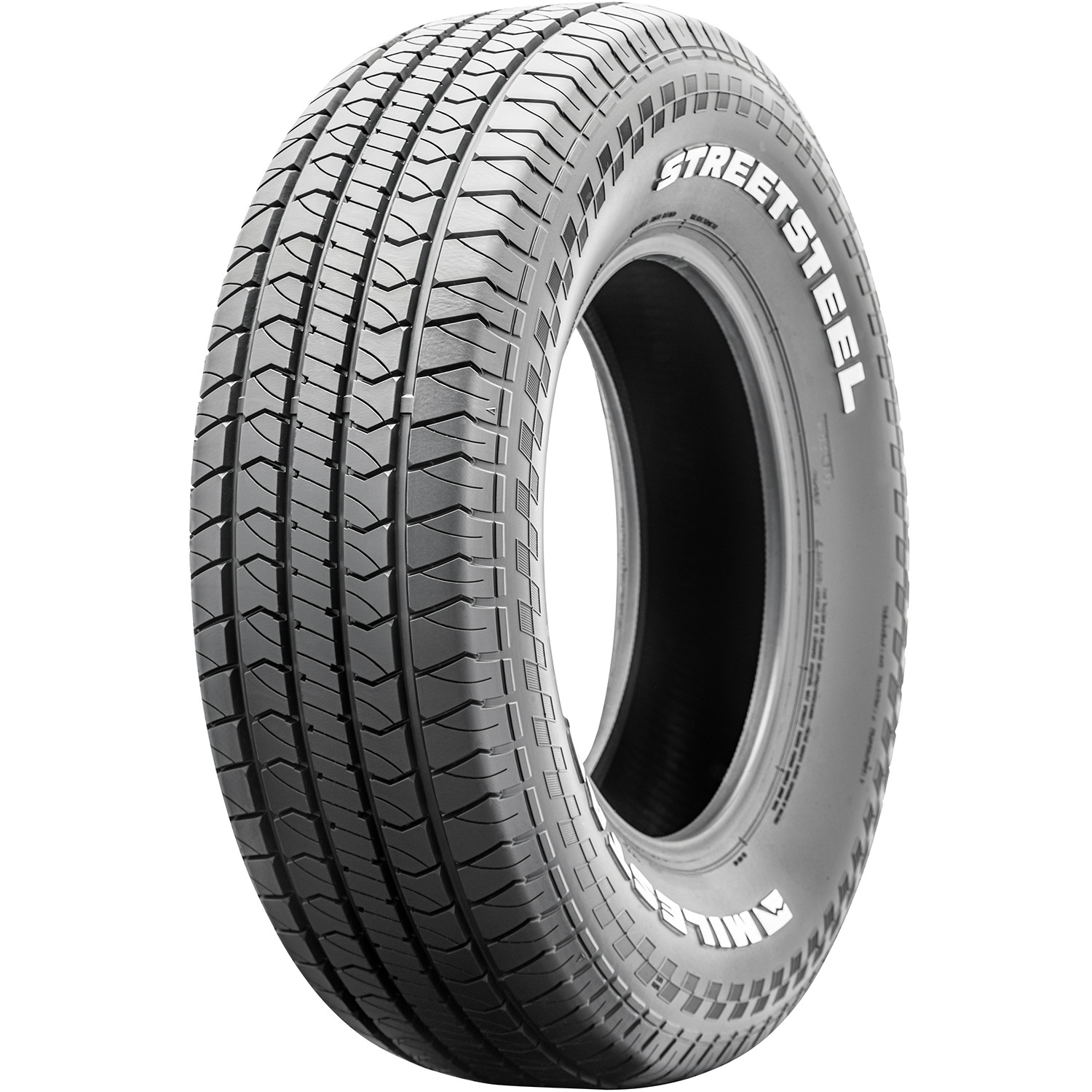 Tire Milestar StreetSteel 245/60R15 100T Performance