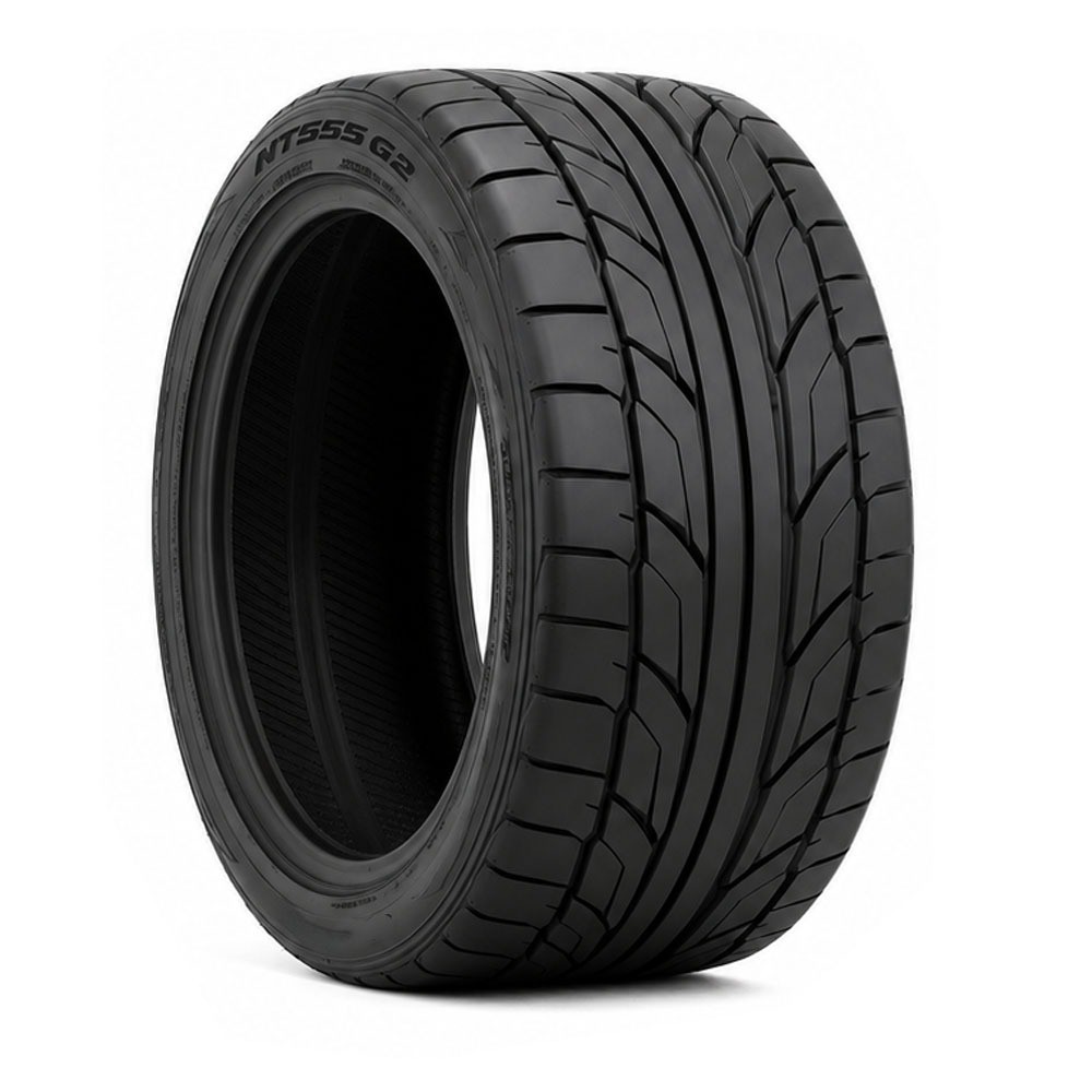 Set of (2) New P 275/40R18 Nitto NT555 G2 103W