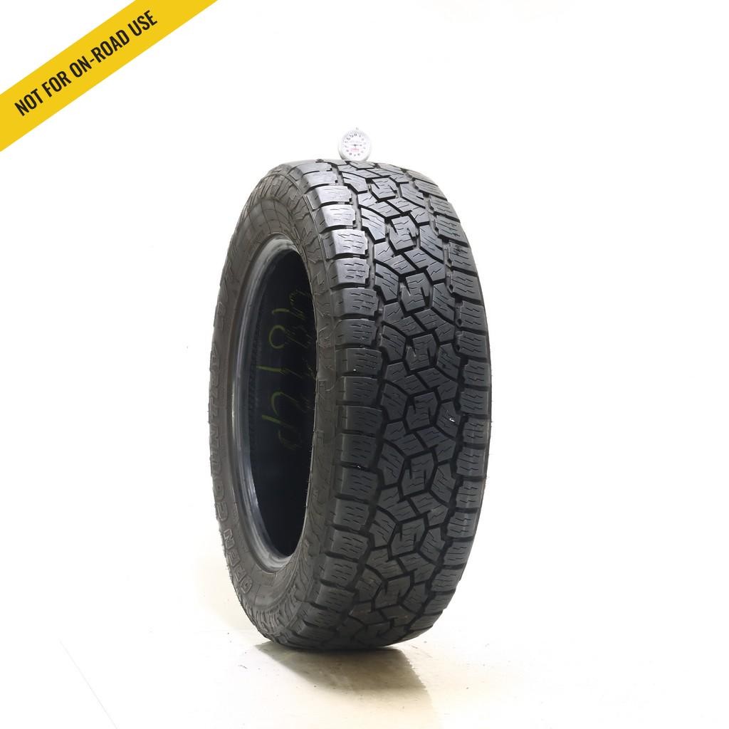 Used 235/60R18 Toyo Open Country A/T III 107T – 10/32