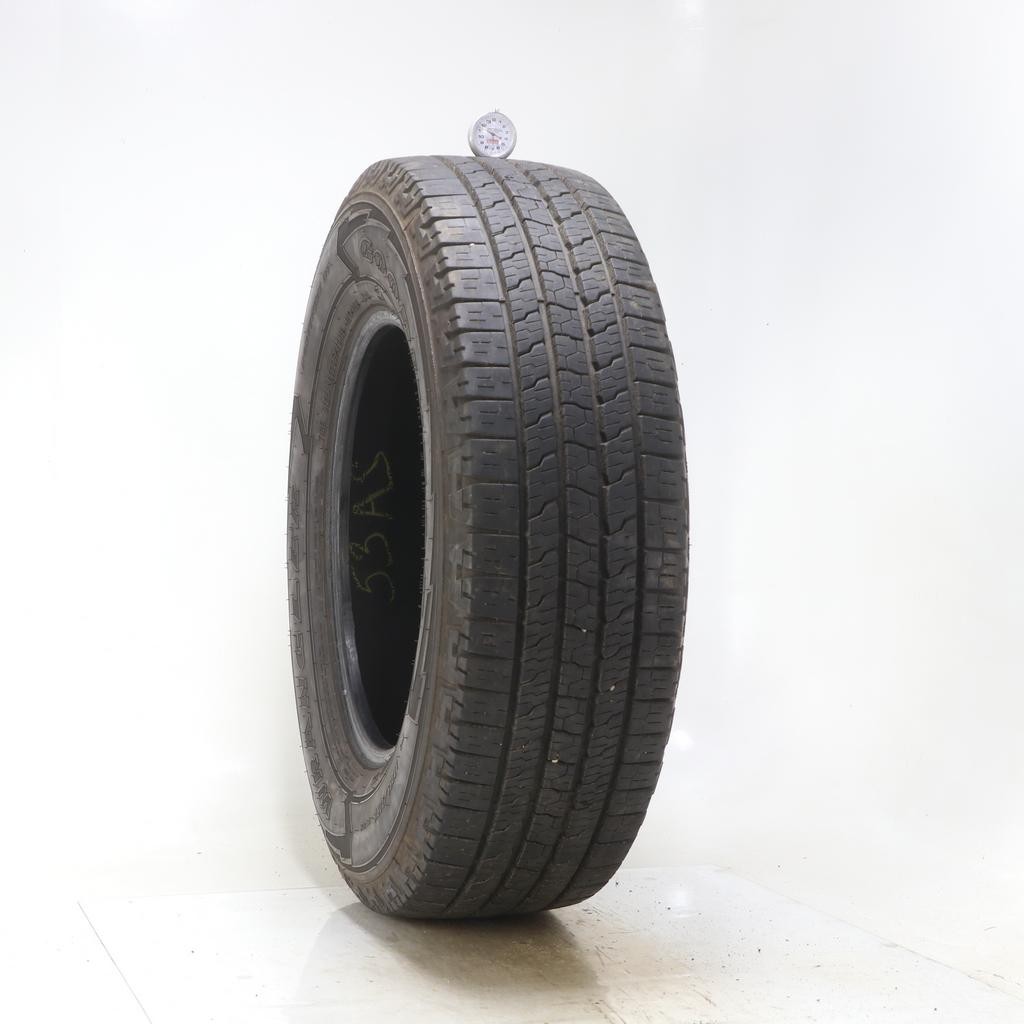 Used LT 265/70R18 Goodyear Wrangler Fortitude HT 124/121R E – 11.5/32