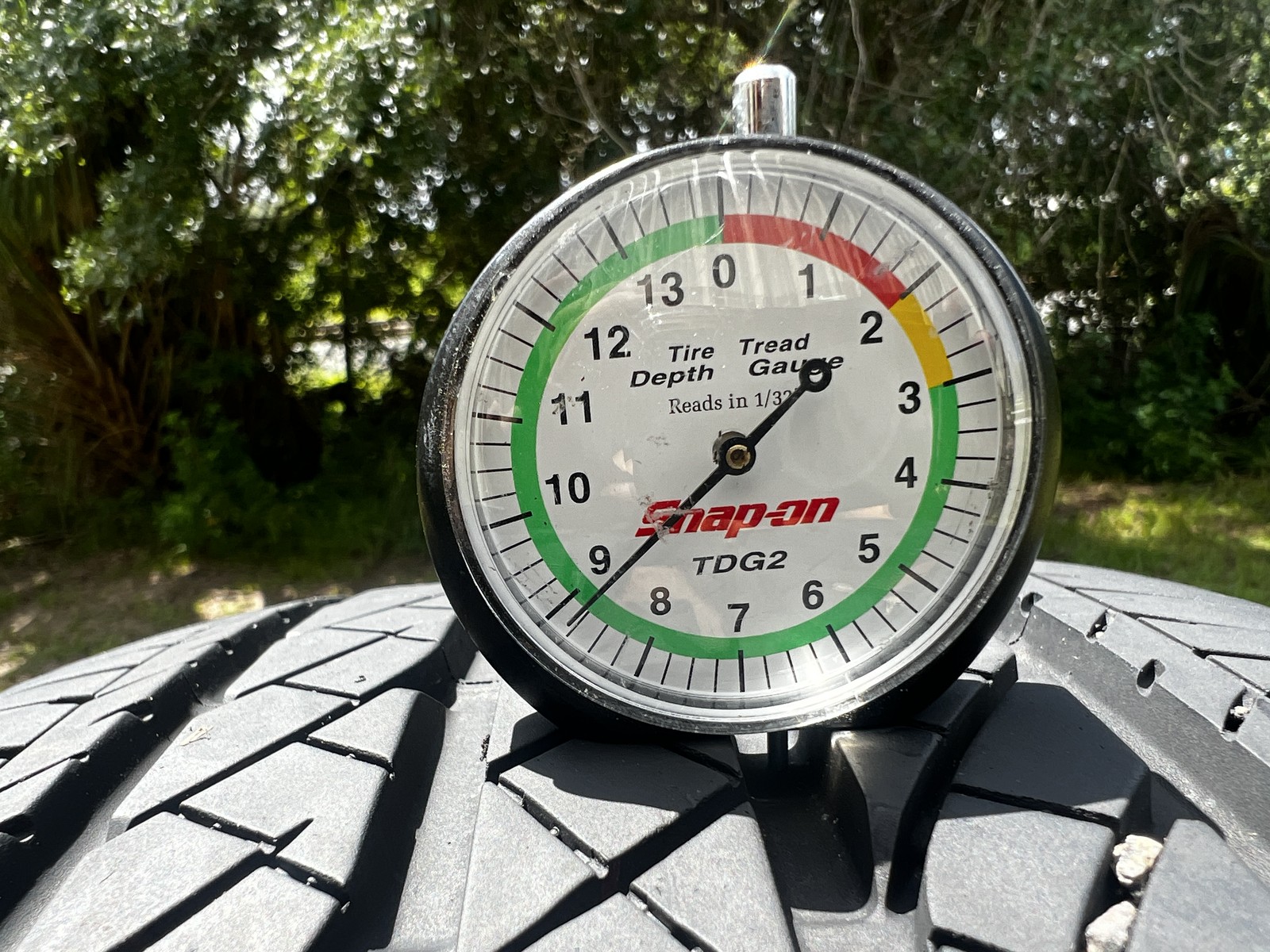 1 Tire Bridgestone Turanza EL440 215/45R18 89V DOT.0124 8.75/32