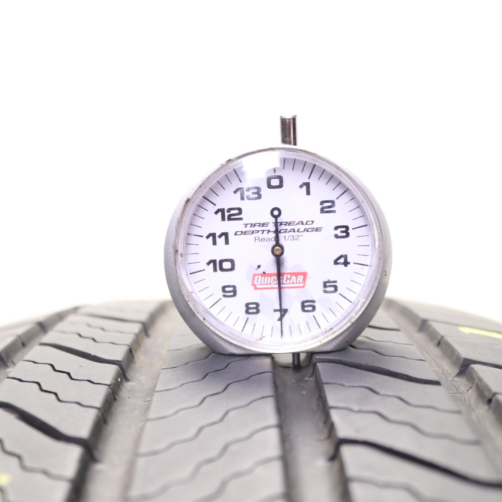 Used 235/60R18 Michelin Defender 2 – 107H – 7/32