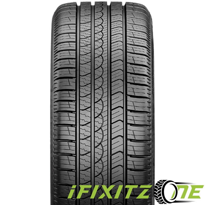 1 Pirelli P7 AS Plus 3 245/50R18 100V 740AA Performance All Season 70K MILE