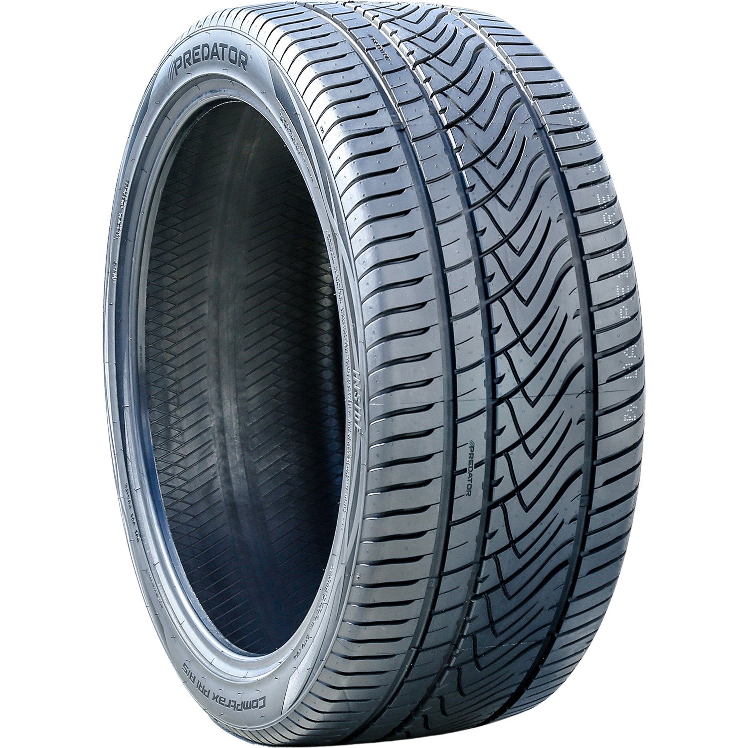 Tire Predator Comptrax PR1 A/S 275/40ZR20 275/40R20 106W XL AS High Performance