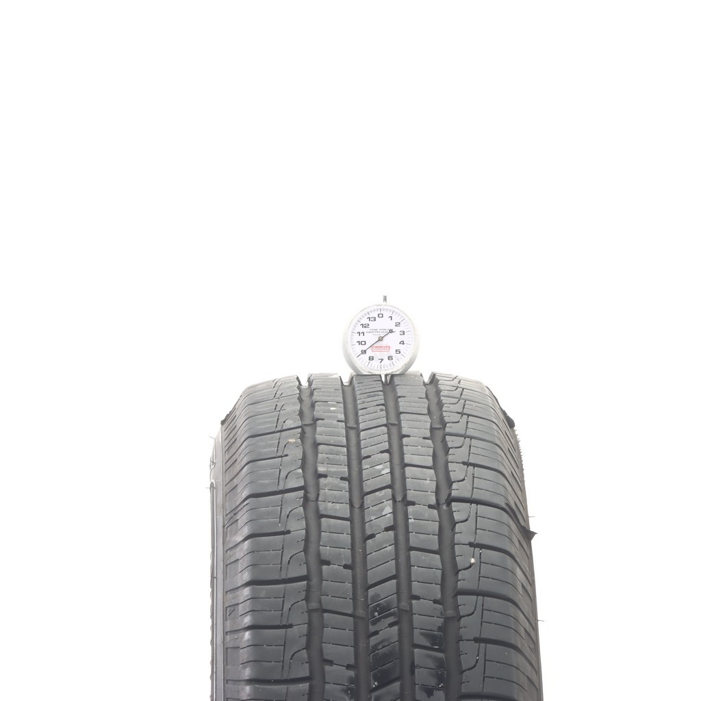Set of (4) Used 195/65R15 Goodyear Reliant All-season 91H – 7-9/32 (1ACDG)
