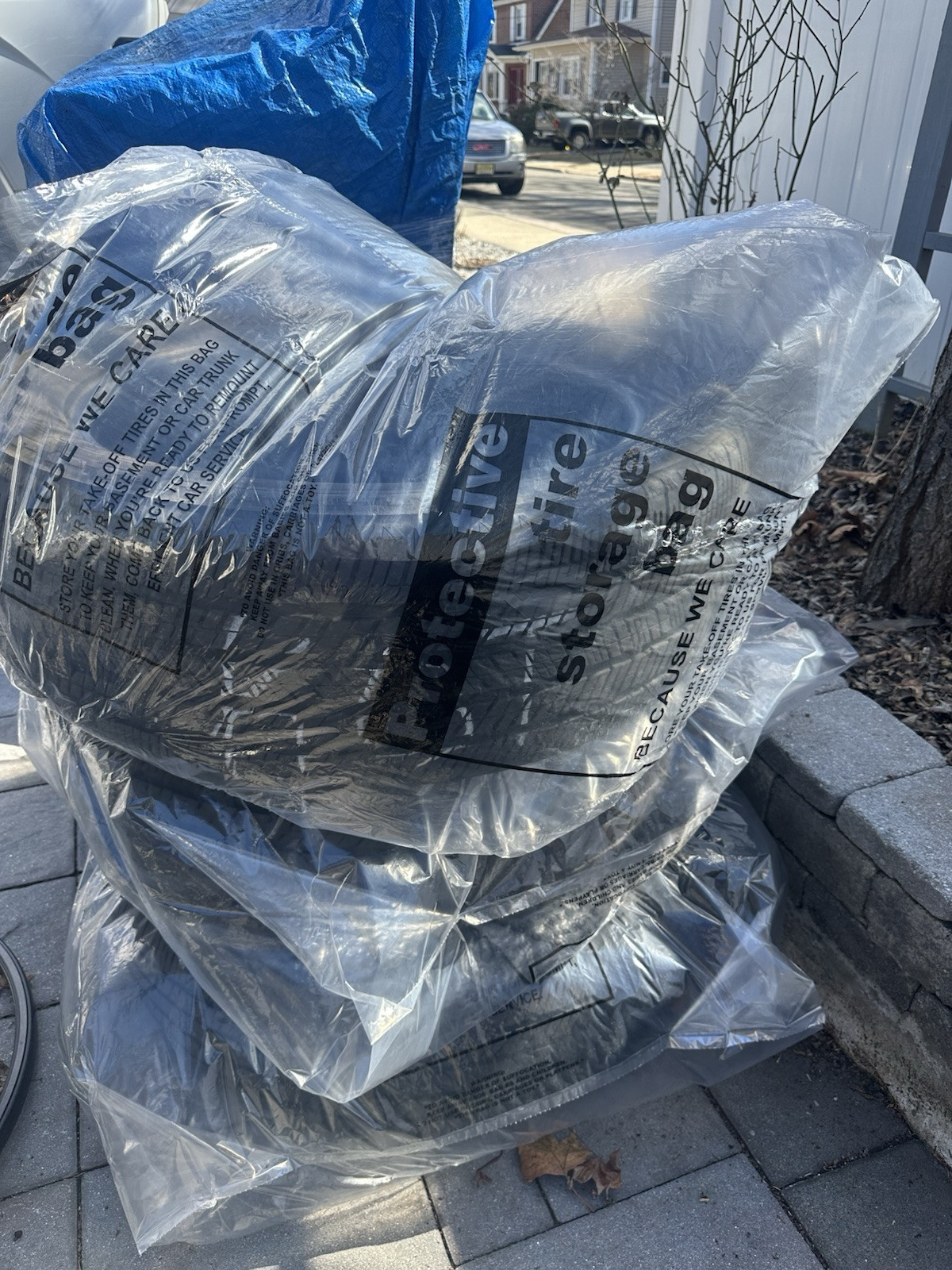 Bridgestone Used Tires Seasonal