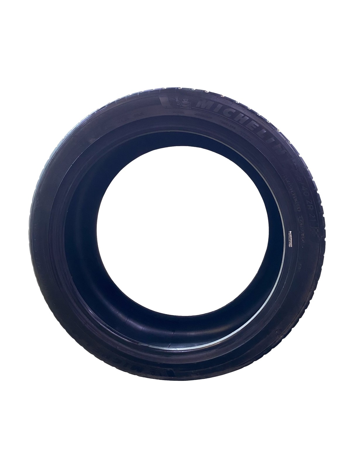 (A) MICHELIN PILOT SPORT ALL SEASON 265/40ZR21 105Y 7.5/32NDS DOT (3223)