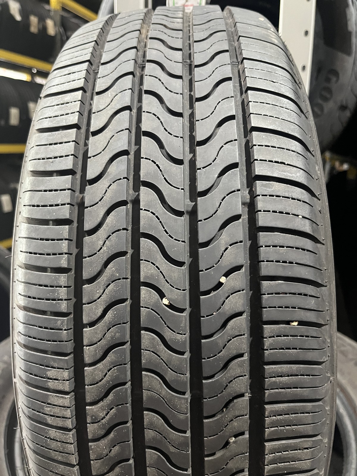 1 Tire Firestone All Season 225/55R18 98H DOT.2724 8.25/32 NO Patch