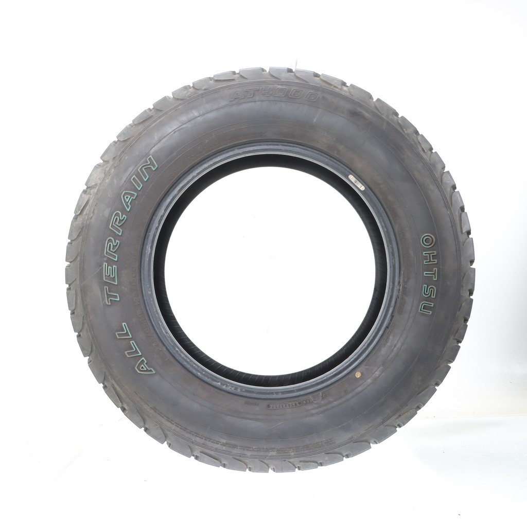 Used LT 275/65R18 Ohtsu AT4000 123/120Q – 13/32