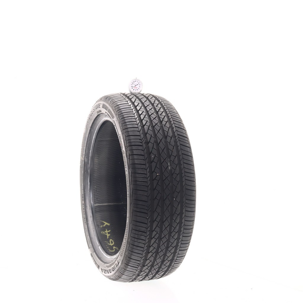 Set of (4) Used 215/45R18 Bridgestone Turanza EL440 89V – 9-9.5/32