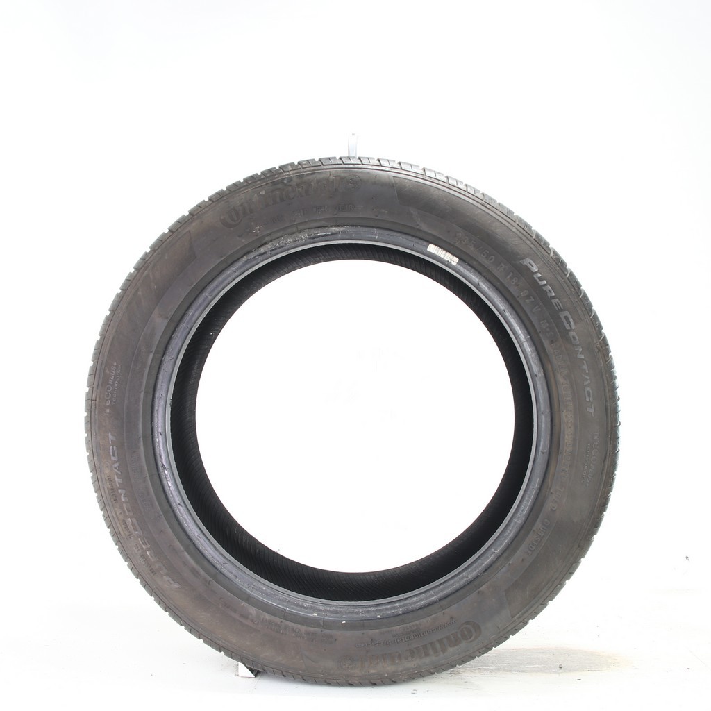 Used 235/50R18 Continental PureContact 97V – 8/32