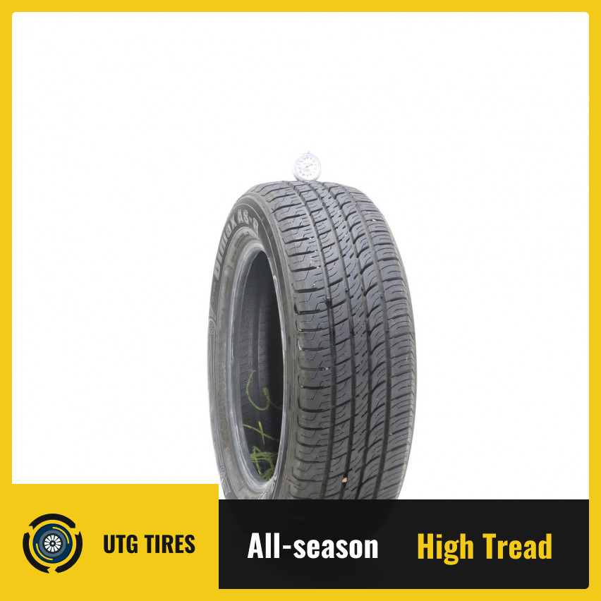 Used 205/60R16 Radar Dimax AS-8 92V – 9/32