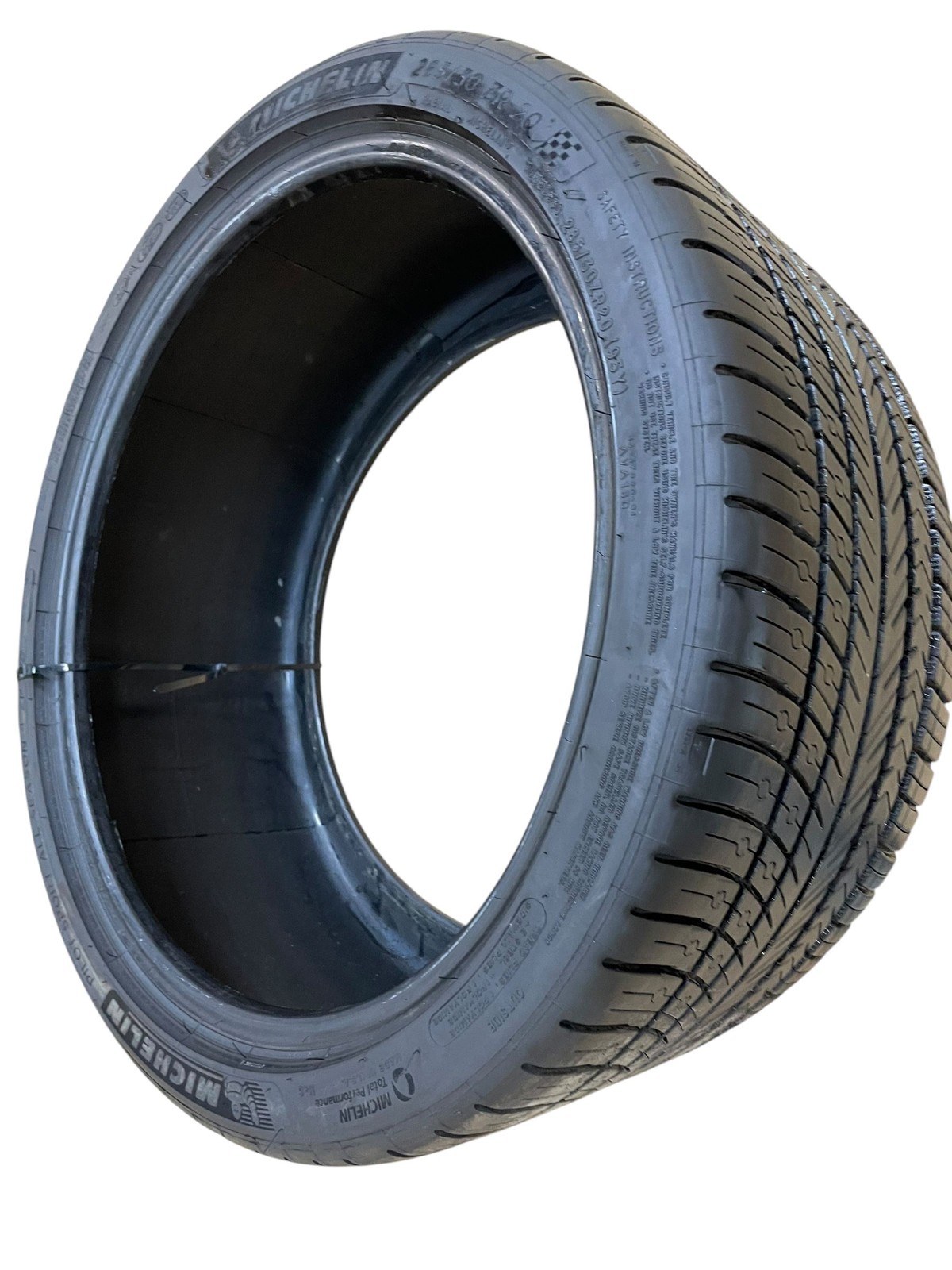 (B) MICHELIN PILOT SPORT ALL SEASON 4 285/30ZR20 95Y DOT 0925 7-7.5/32NDS OEM