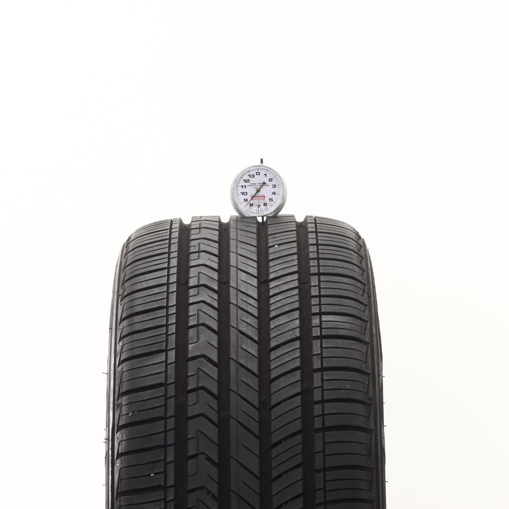 Set of (4) Used 235/45R18 Kumho Majesty 9 Solus TA91 94V – 7-8.5/32 (13SB7)
