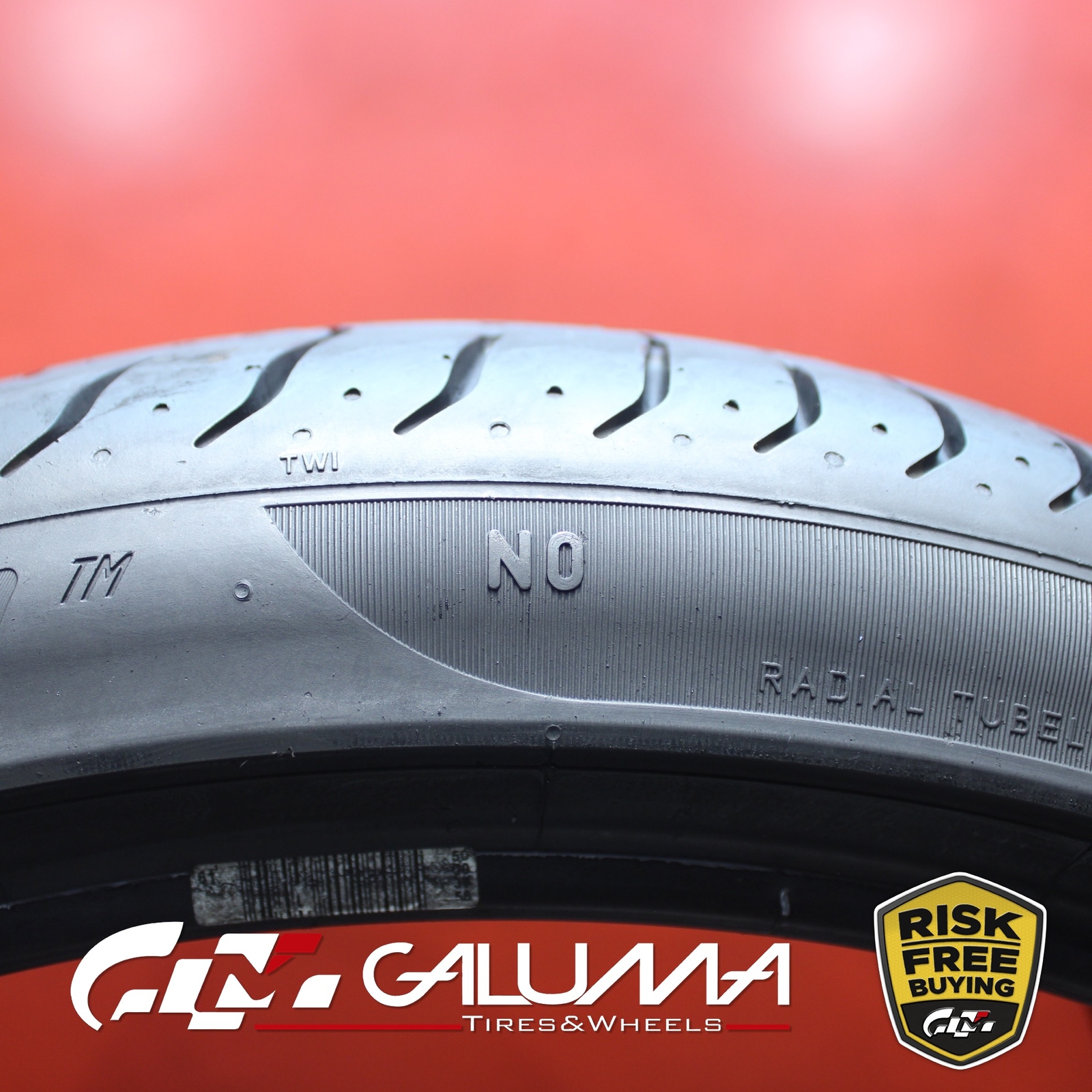 2X Tires Pirelli P Zero 315/30/22 315/30ZR22 3153022 107Y #71729