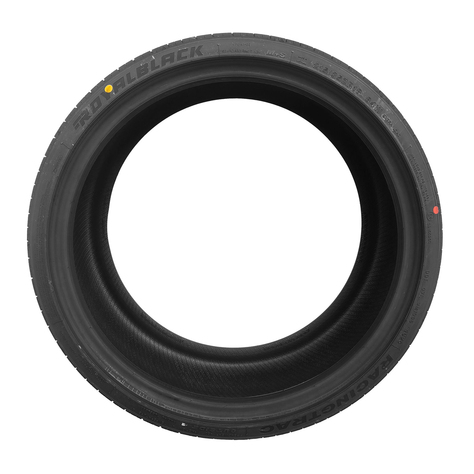 Tire RACING TRAC AS A/S 215/35 ZR18 84W All Season