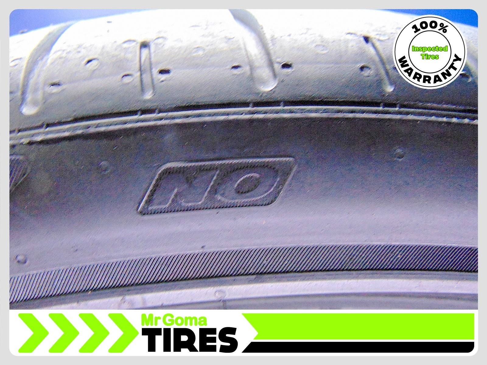 2 PIRELLI P ZERO CORSA PZC4 N0 XL 315/30R22 USED TIRES 2022 DOT 3153022