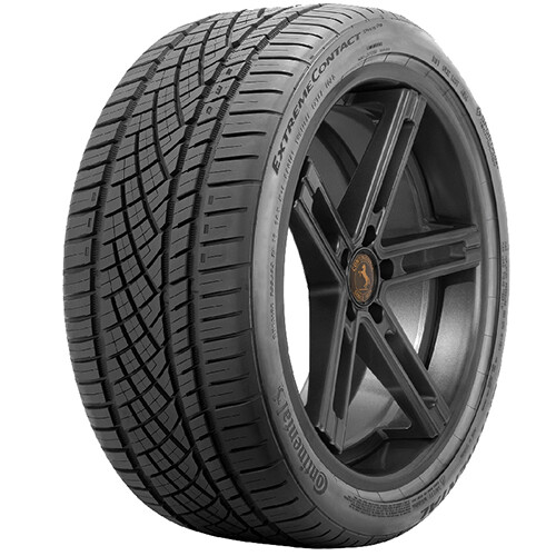 New Tire 235/45R18 Continental EXTREMECONTACT DWS06 PLUS 98Y 560 AA A BSW