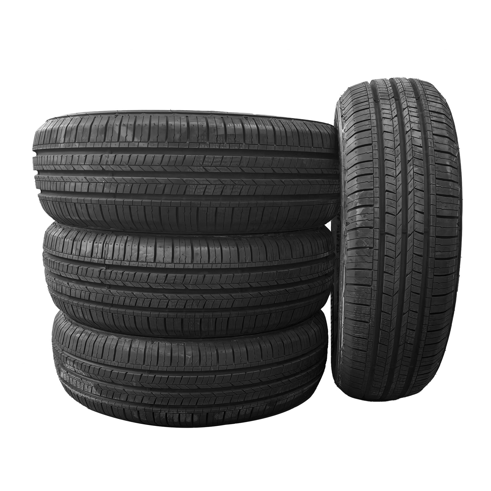 4 Tires TOURING HP 195/55 R15 85V AS All Season