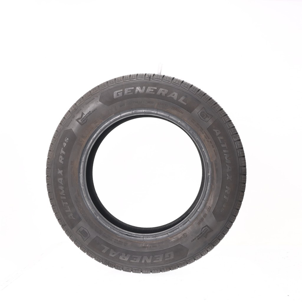 Set of (4) Used 205/70R16 General Altimax RT45 97T – 8-10/32