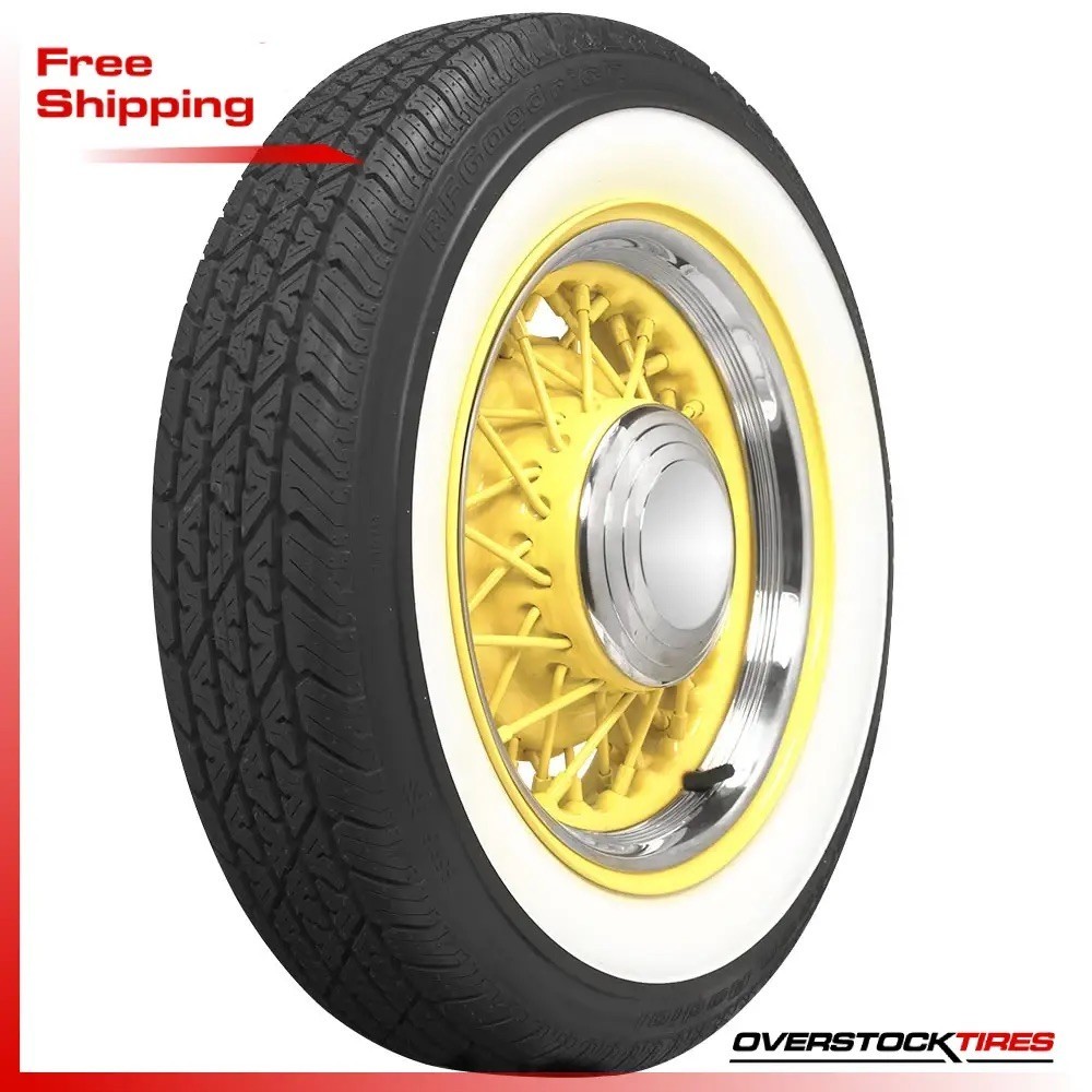2 NEW 275/65R16 Bfgoodrich Silvertown Radial 111S WWW Tires 275 65 R16