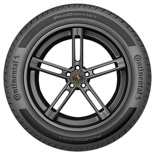 Continental ProContact TX 165/65R15 81T BSW (2 Tires)