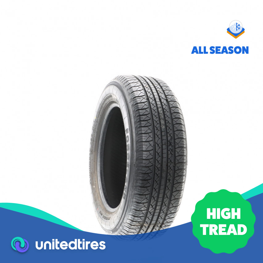 Driven Once 225/65R17 Forceland Kunimoto F26 H/T 102H – 9.5/32