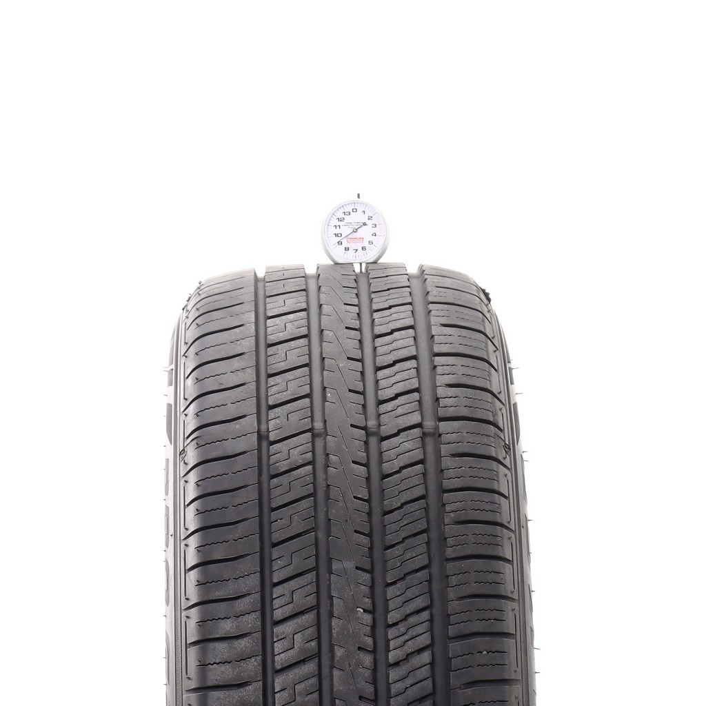 Set of (4) Used 235/55R18 Falken Pro G5 CSV 100V – 8-9/32