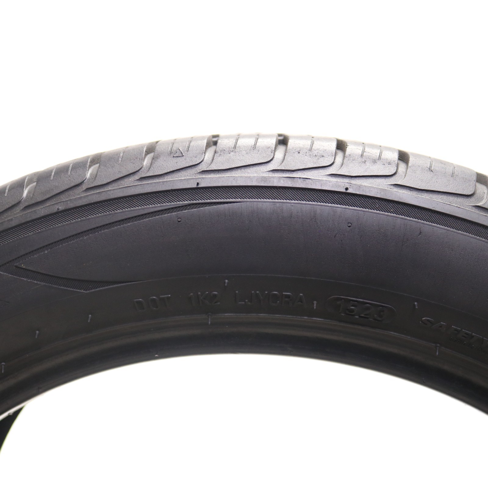 Set of 2 Used 205/50R17 Road Hugger GTP AS/02 – 93V – 8.5-9.5/32