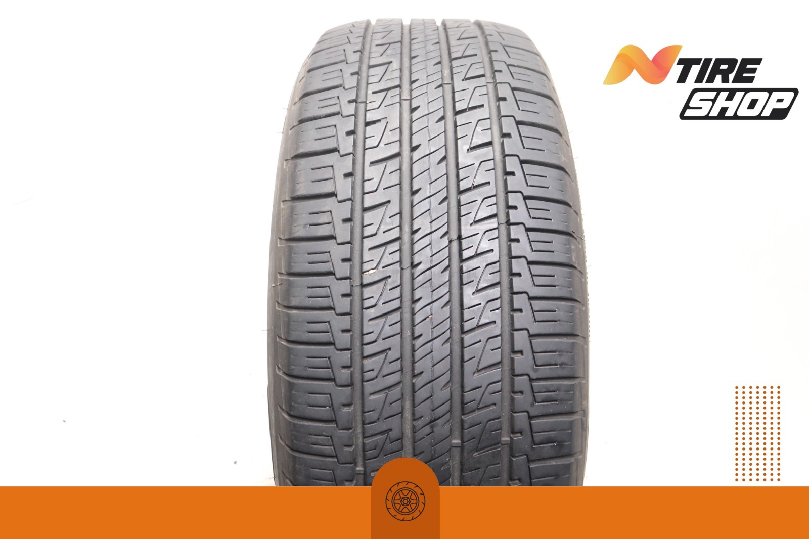 Set of 4 Used 245/50R20 Goodyear Assurance MaxLife – 102V – 9.5-10.5/32