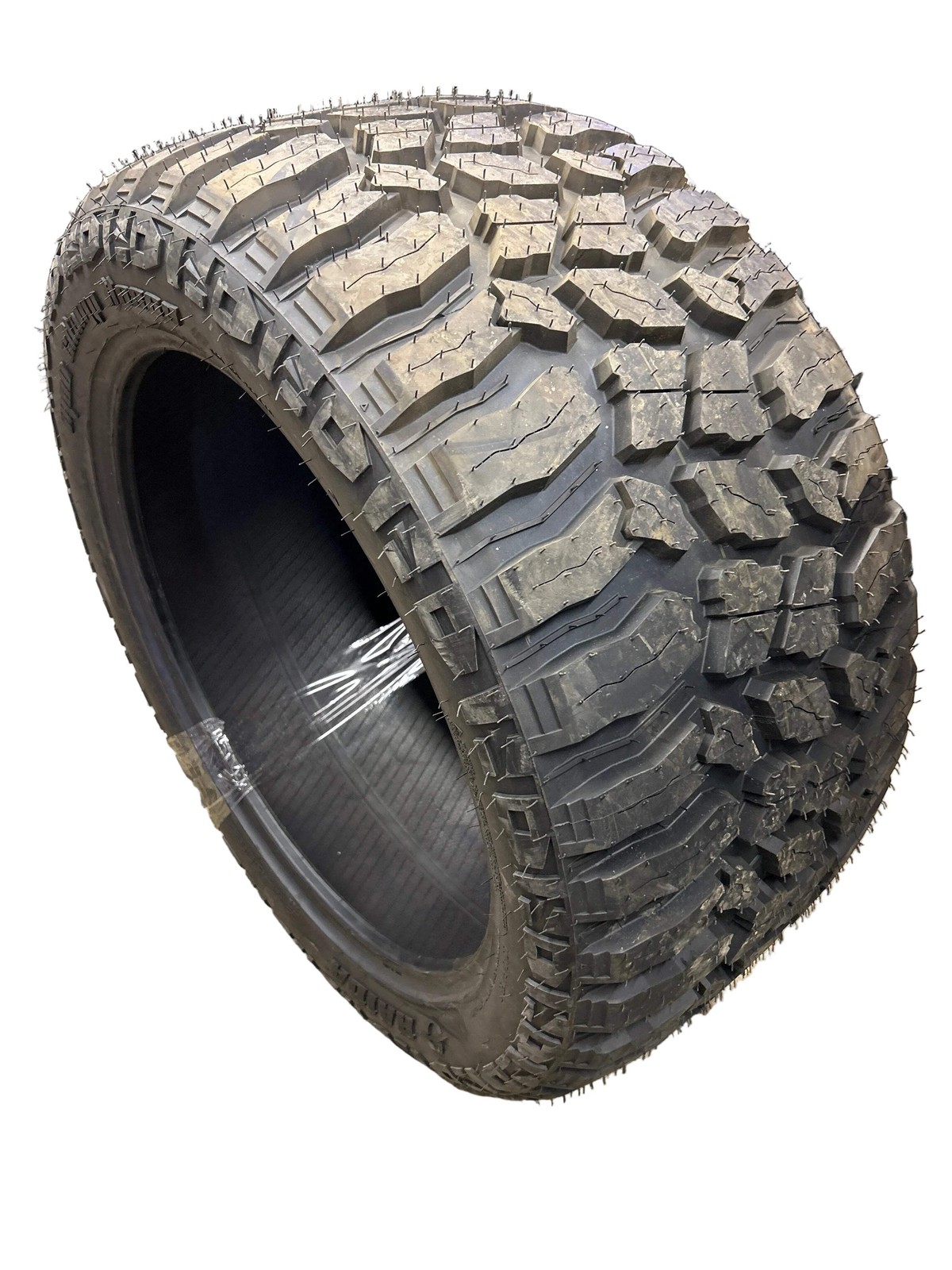 HAIDA MUD CHAMP HD869 BSW LT 33 14.50 22 117Q 12PLY MUD TIRE 30015189
