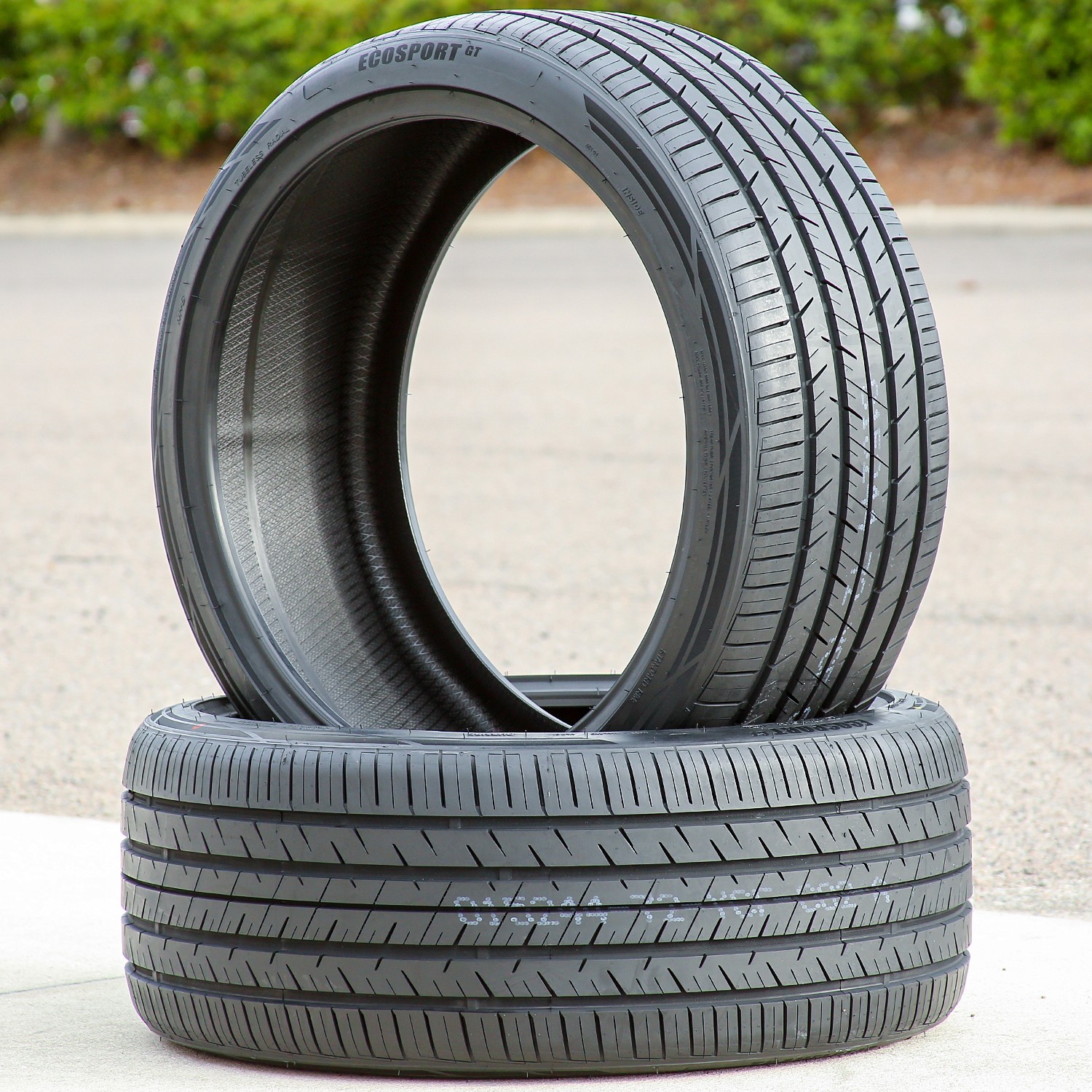 4 Travelstar Ecosport GT 285/25R20 ZR 93W XL Summer Tires 50k Mi Warranty 460AA