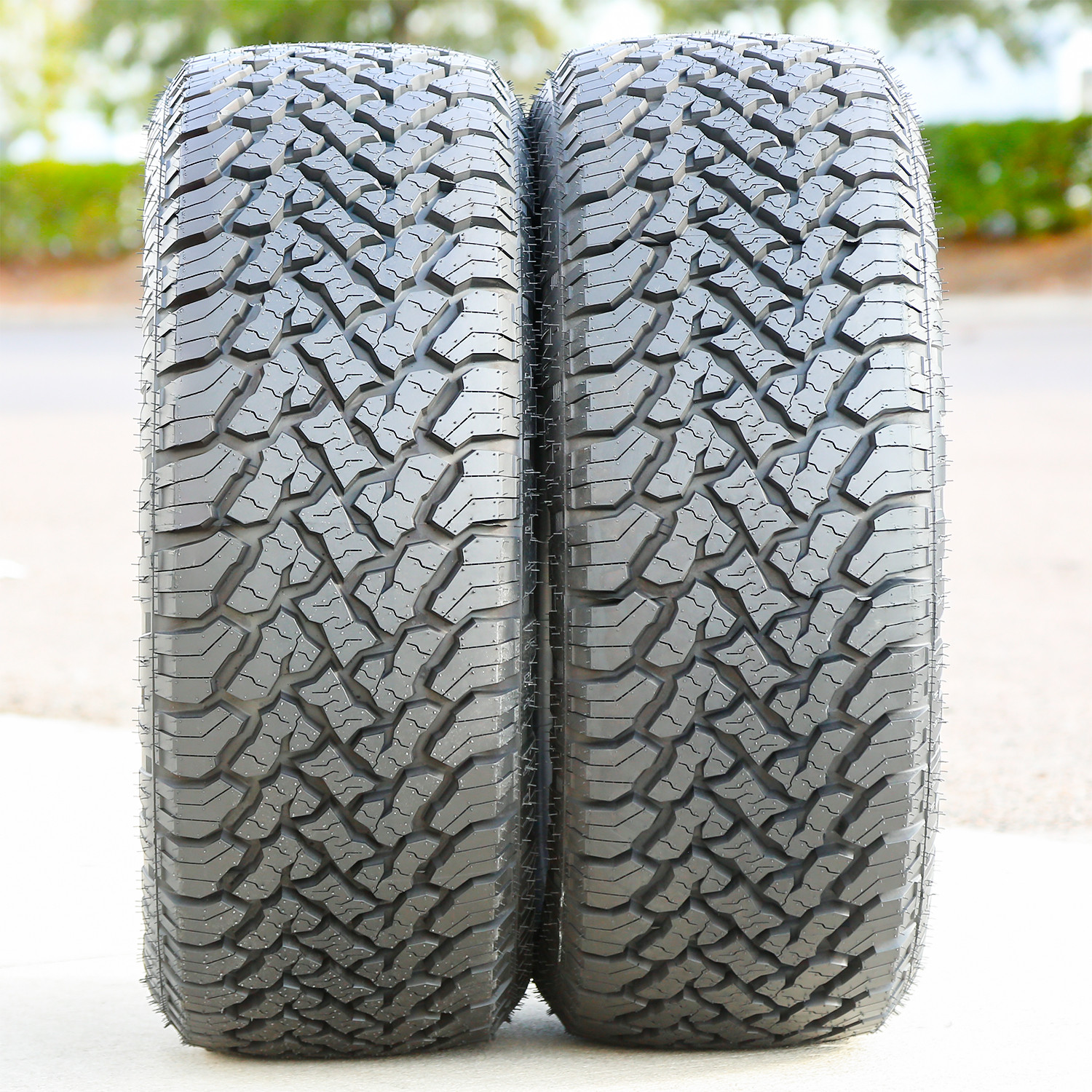 Tire Atlander Roverclaw A/T 245/65R17 107T AT All Terrain
