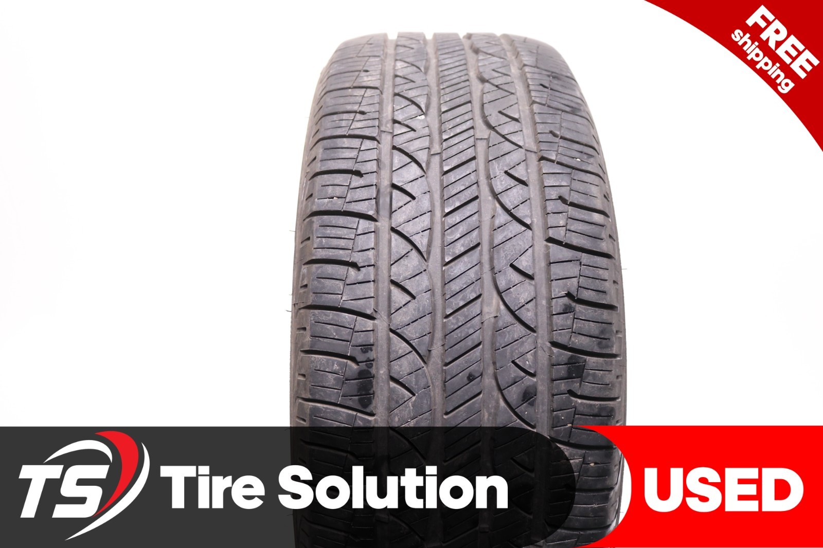 Used 235/50R19 Kelly Edge Touring A/S – 99V – 8.5/32