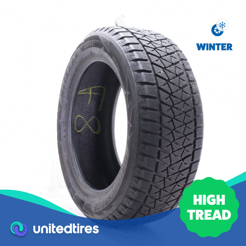 Used 275/55R20 Bridgestone Blizzak DM-V2 117T – 11.5/32