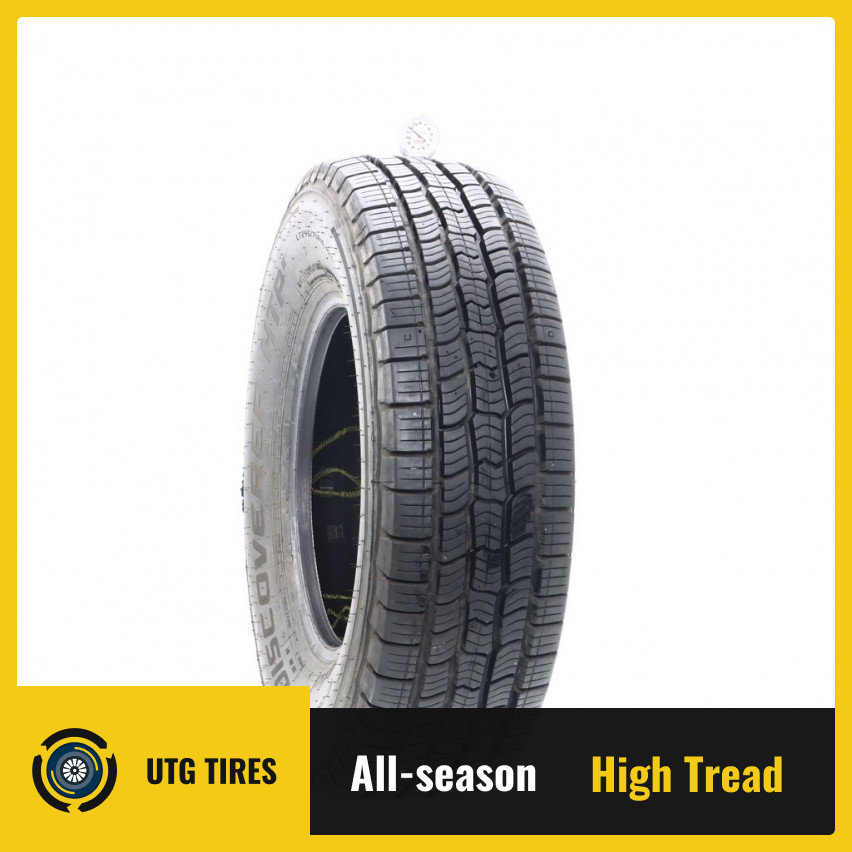 Used LT 245/75R16 Cooper Discoverer HTP II 120/116R – 11.5/32
