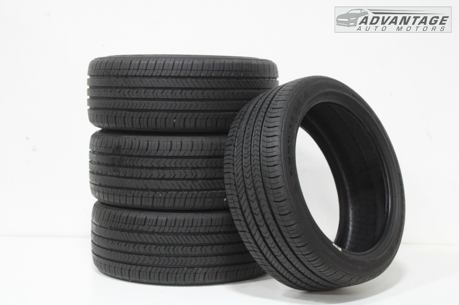 2022-2023 HONDA CIVIC WHEEL TIRE 235/40 R18 91W M+S 8/32 NDS GOODYEAR SET OEM
