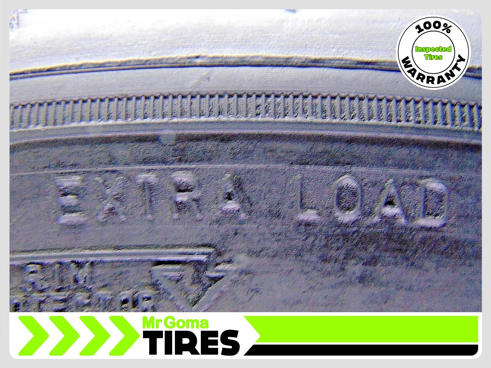 2 GOODYEAR EAGLE F1 ASYMMETRIC 3 NAO XL 305/30ZR21 – 6.3/32 Tread 3053021