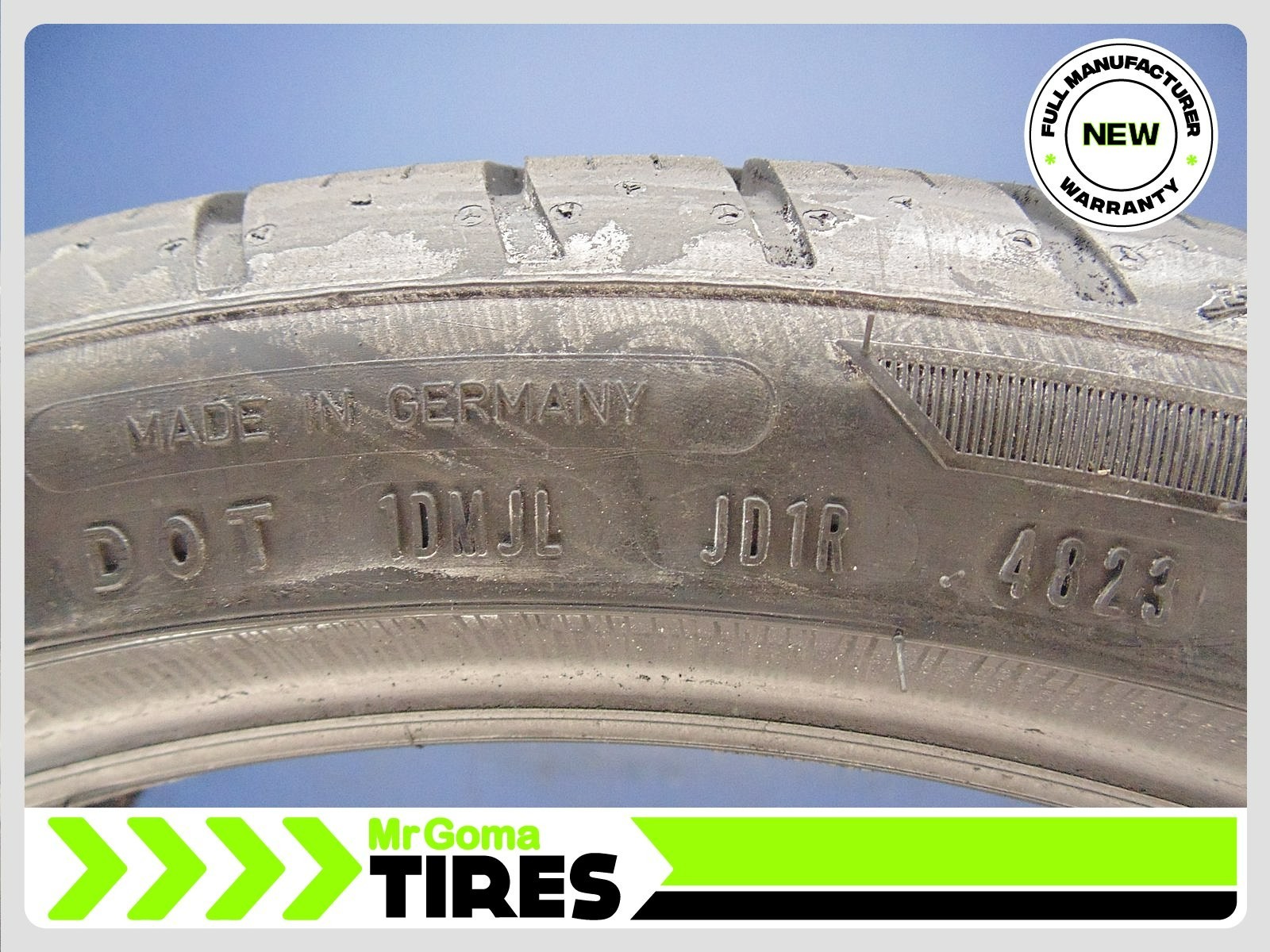 2 BRAND NEW 265/35R21 GOODYEAR EAGLE SPORT ALL SEASON AO XL TIRES 101H 2653521