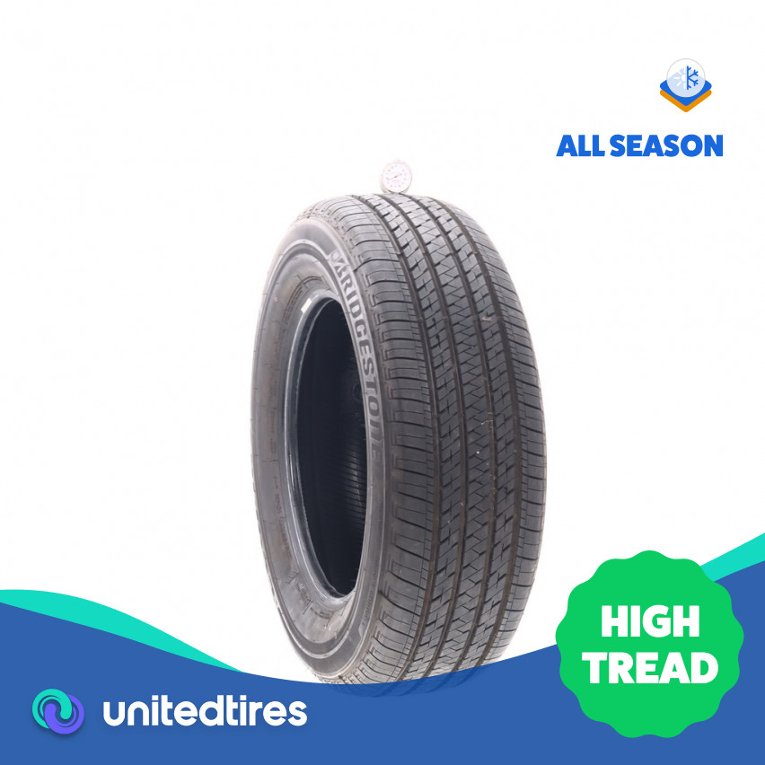 Used 235/65R17 Bridgestone Ecopia H/L 422 Plus 104H – 9.5/32