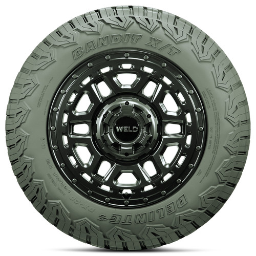 Delinte DX20 Bandit X/T 235/55R17XL 103W BSW (1 Tires)