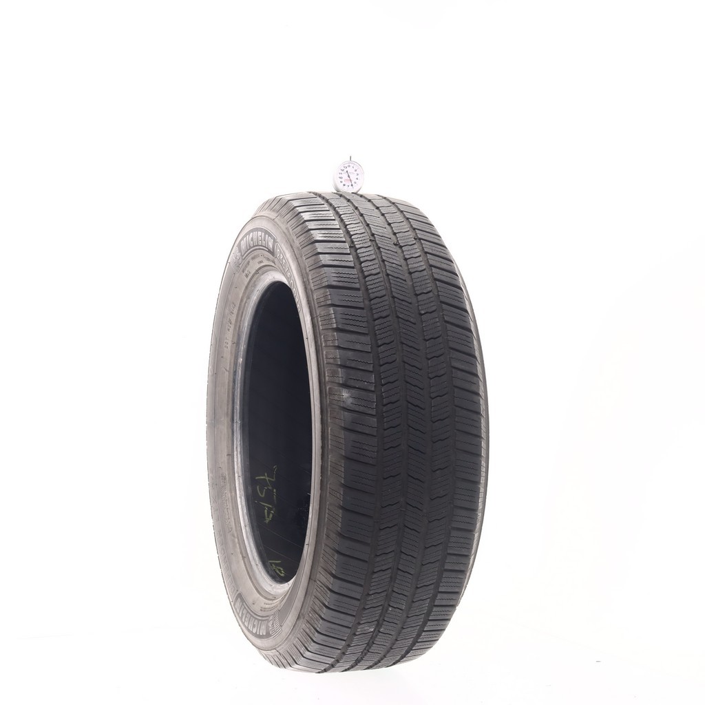 Set of (4) Used 235/60R18 Michelin Defender LTX M/S 107H – 6-7.5/32
