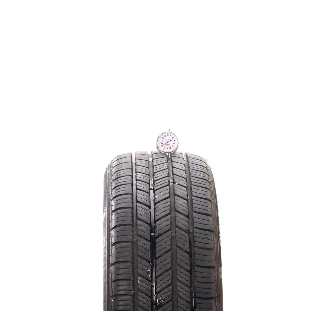 Set of (4) Used 235/55R19 Bridgestone Turanza EverDrive ENLITEN 105V – 9-10/32