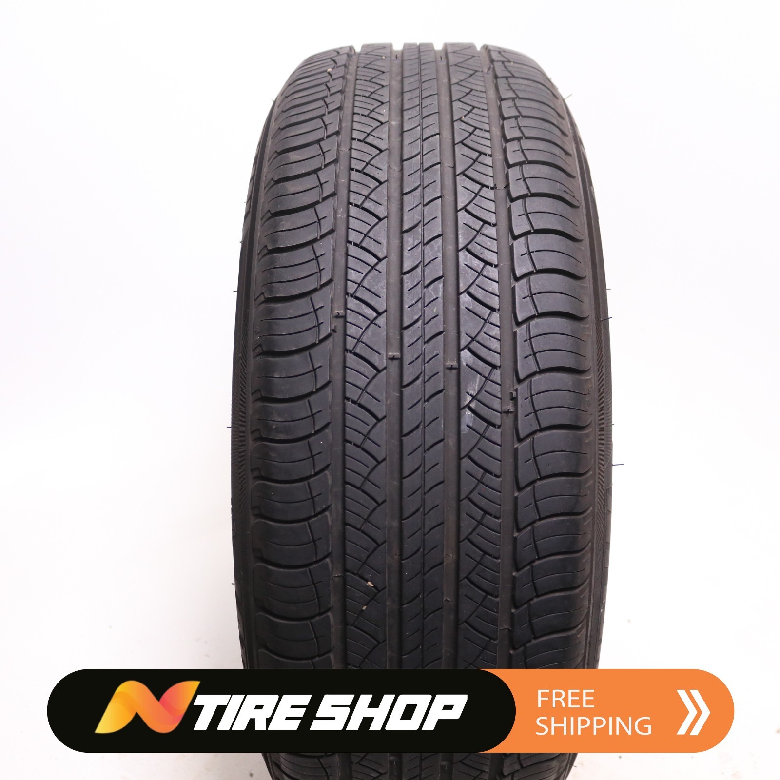 Set of 2 Used 235/60R18 Michelin Latitude Tour HP J LR – 107V – 7.5-8/32