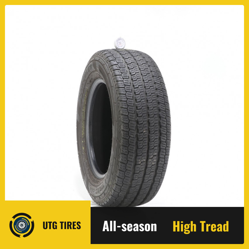 Used 235/65R16C Hercules Terra Trac CH4 121/119R – 10.5/32