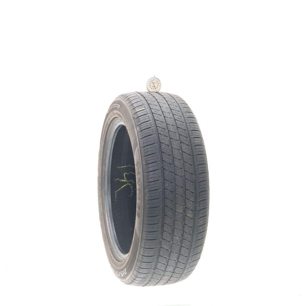 Set of (4) Used 215/55R17 Vantage Touring A/S 94V – 6-7.5/32